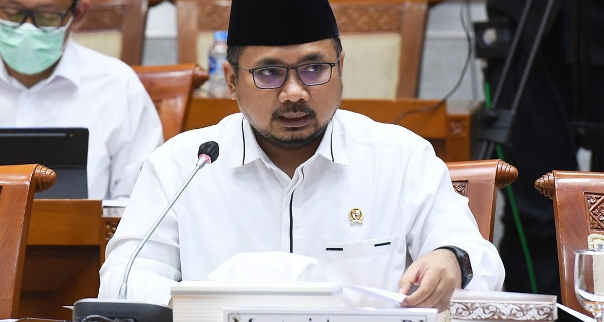 Yaqut Cholil Hadir Pemeriksaan Dugaan Korupsi Kuota Haji