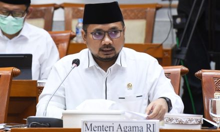 Yaqut Cholil Hadir Pemeriksaan Dugaan Korupsi Kuota Haji