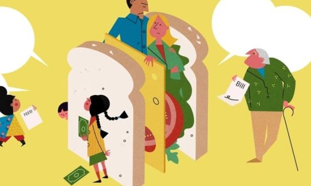 Generasi Sandwich: Tantangan Dan Solusi Finansial