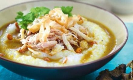 Menu Sarapan Tradisional Indonesia Yang Mengenyangkan