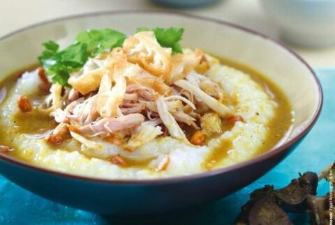 Menu Sarapan Tradisional Indonesia Yang Mengenyangkan