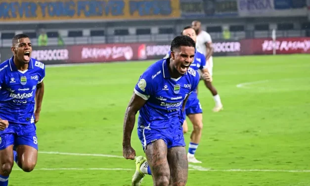 Bobotoh Tak Puas Meski Persib Menang, Lini Depan Jadi Sasaran
