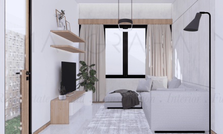 Rumah Terlihat Mahal Tanpa Renovasi