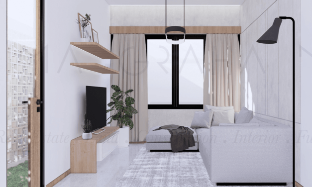 Rumah Terlihat Mahal Tanpa Renovasi