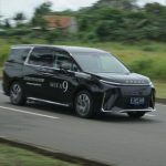Maxus Tantang Persaingan MPV Listrik di Indonesia