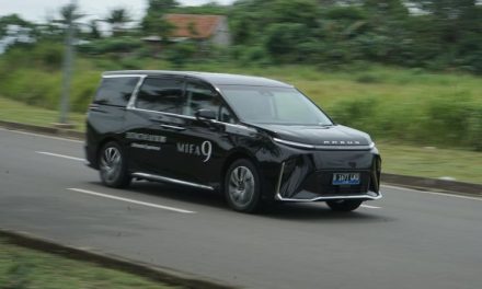 Maxus Tantang Persaingan MPV Listrik di Indonesia