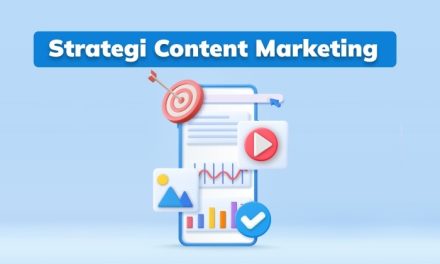 Strategi Konten Marketing Yang Efektif Di Media Sosial