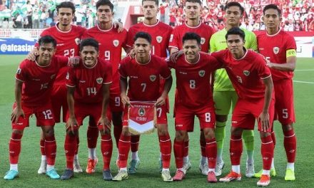 Tantangan Timnas Indonesia Menuju Piala Asia