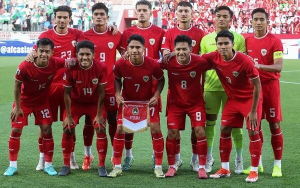 Tantangan Timnas Indonesia Menuju Piala Asia