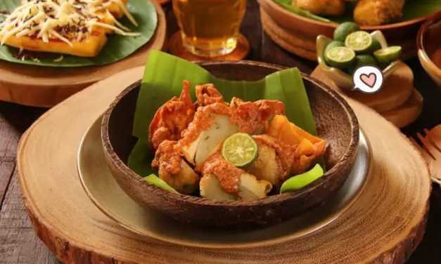 Makanan Khas Bandung Yang Hits Dan Instagramable