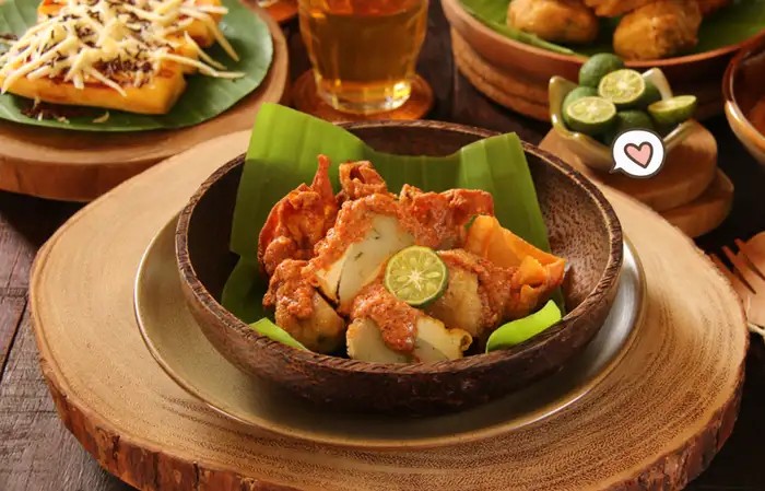 Makanan Khas Bandung Yang Hits Dan Instagramable