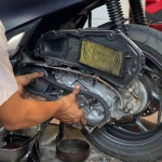 Perawatan Motor Matic Agar Mesin Lebih Awet Dan Irit