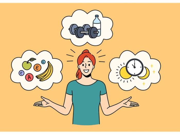 Kebiasaan Sehat Yang Mendukung Gaya Hidup Seimbang