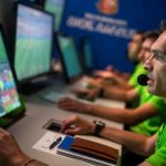 Peran Teknologi Dalam Dunia Sepak Bola