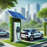 Industri Otomotif 2026: Inovasi Kendaraan Ramah Lingkungan