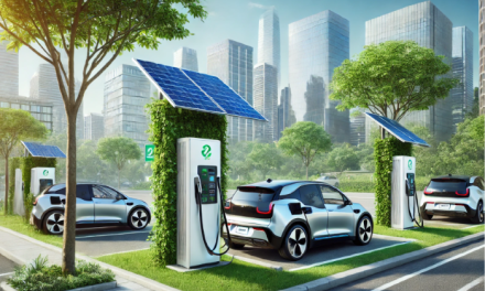 Industri Otomotif 2026: Inovasi Kendaraan Ramah Lingkungan