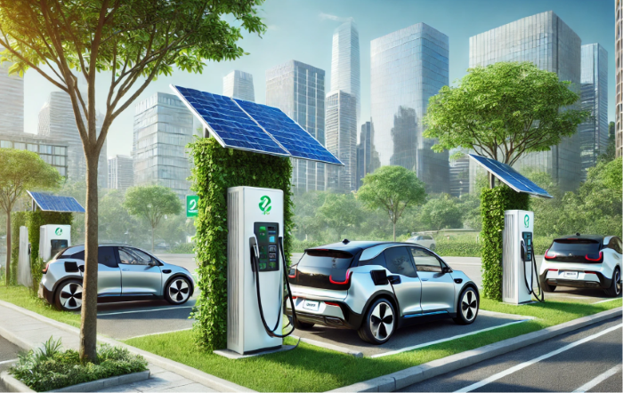 Industri Otomotif 2026: Inovasi Kendaraan Ramah Lingkungan