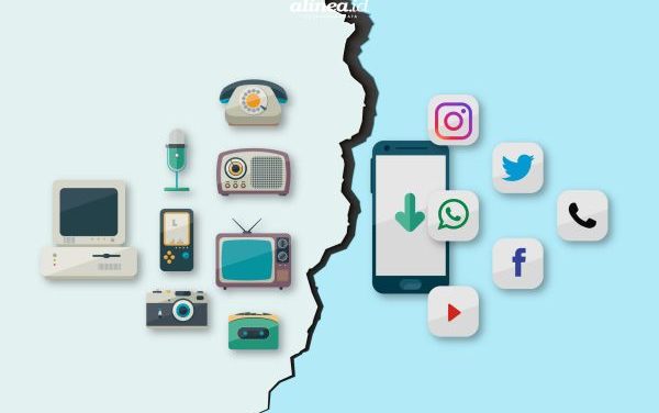 Revolusi Informasi: Dari Media Konvensional Ke Platform Digital