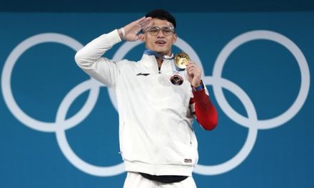 Rahasia Konsistensi Atlet Di Turnamen Internasional