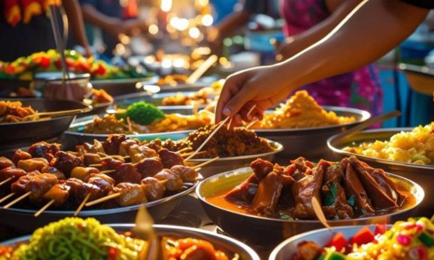 Surga Kuliner Nusantara: Menjelajahi Rasa Autentik Indonesia