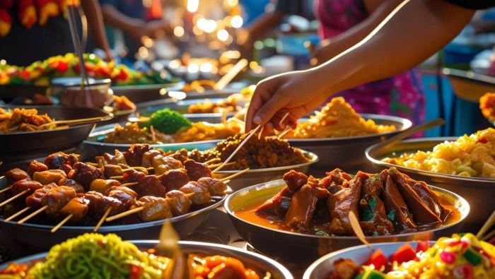 Surga Kuliner Nusantara: Menjelajahi Rasa Autentik Indonesia