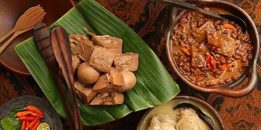 Makanan Khas Nusantara Dengan Bumbu Rempah