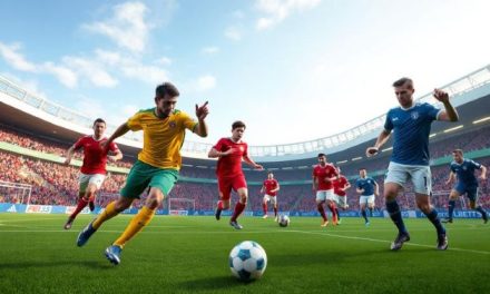 Sepak Bola Modern: Kombinasi Taktik, Skill, Dan Data Analitik