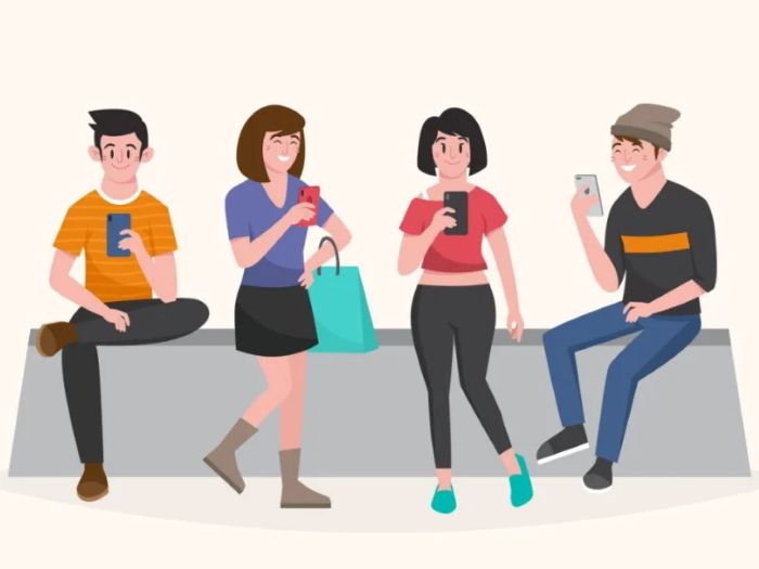 Kemajuan Teknologi Digital Ubah Gaya Hidup Masyarakat