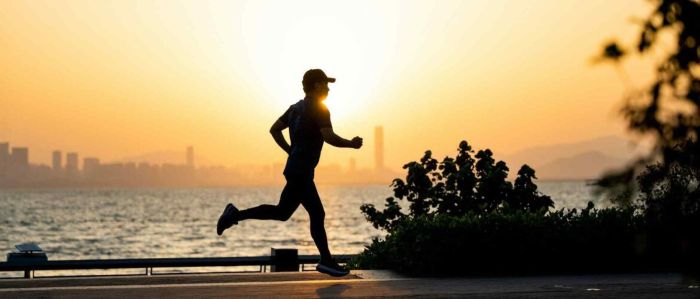 Gaya Hidup Seimbang Di Era Modern