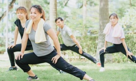 Jenis Olahraga Yang Mudah Dilakukan Sehari-Hari