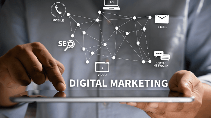 Strategi Digital Marketing Yang Efektif Di Era Modern