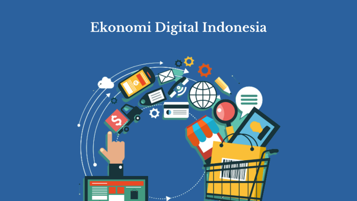 Dinamika Ekonomi Digital Indonesia Di Tengah Perubahan Global