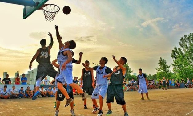 Olahraga Basket Dan Pengaruhnya Terhadap Kerja Sama Tim