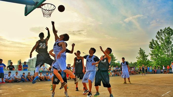 Olahraga Basket Dan Pengaruhnya Terhadap Kerja Sama Tim