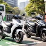 Keunggulan Motor Listrik Dibanding Motor Bensin