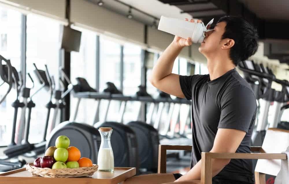 Peran Nutrisi Dalam Performa Olahraga