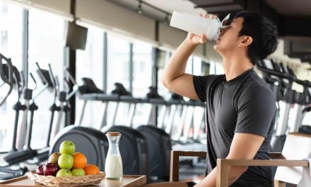 Peran Nutrisi Dalam Performa Olahraga