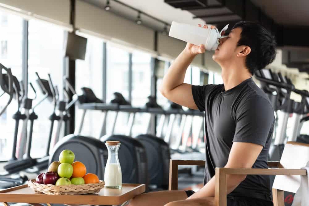 Peran Nutrisi Dalam Performa Olahraga