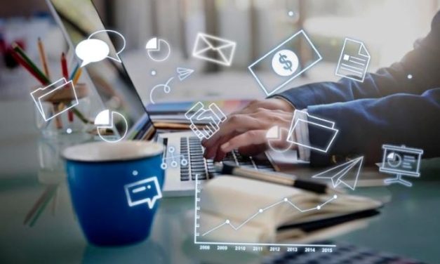 Ekosistem Digital Modern Dan Dampaknya Pada Ekonomi Global