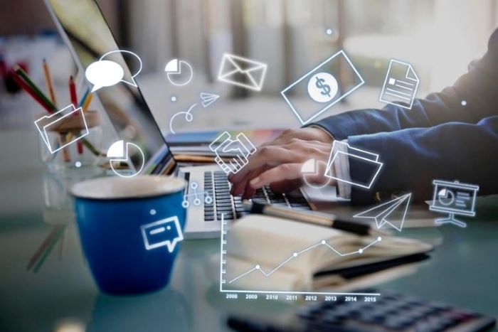 Ekosistem Digital Modern Dan Dampaknya Pada Ekonomi Global