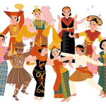 Keunikan Ragam Budaya Yang Membentuk Identitas Indonesia
