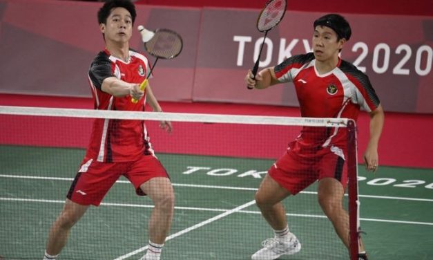 Strategi Bermain Ganda Agar Lebih Kompak Dan Efektif