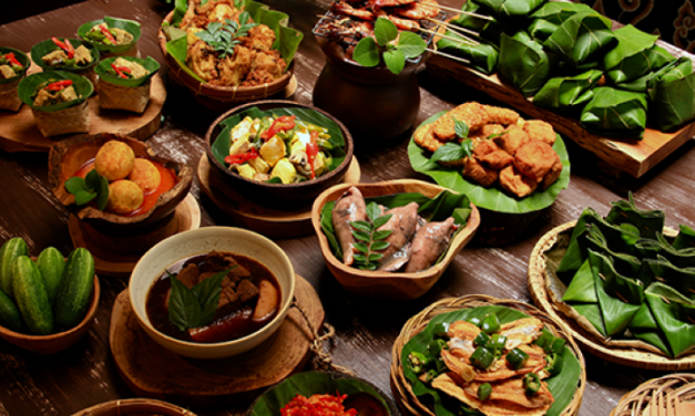 Ragam Kuliner Tradisional Indonesia Yang Tetap Digemari