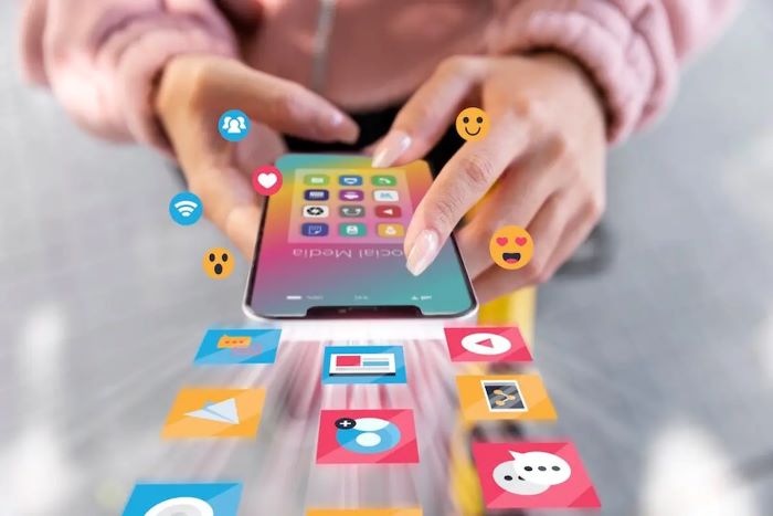Tren Konten Digital Di Platform Media Sosial