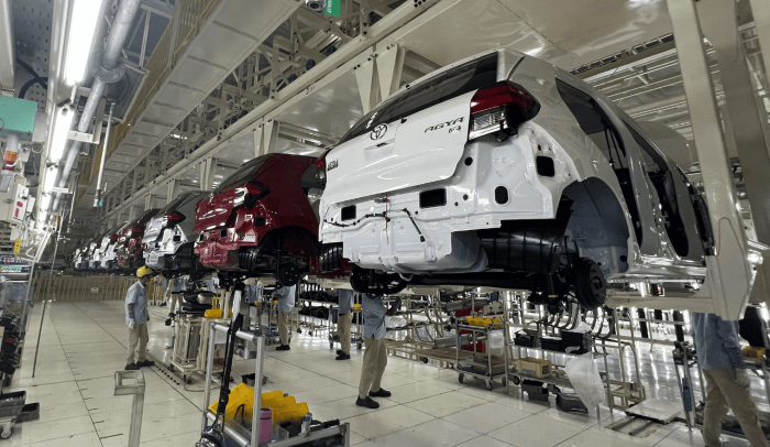 Perkembangan Teknologi Otomotif Di Indonesia