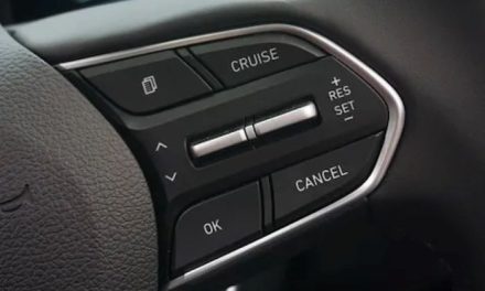 Cruise Control Untuk Kenyamanan Perjalanan Jauh
