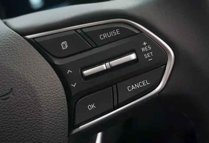 Cruise Control Untuk Kenyamanan Perjalanan Jauh