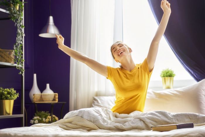 Kebiasaan Pagi Yang Dapat Meningkatkan Semangat Beraktivitas