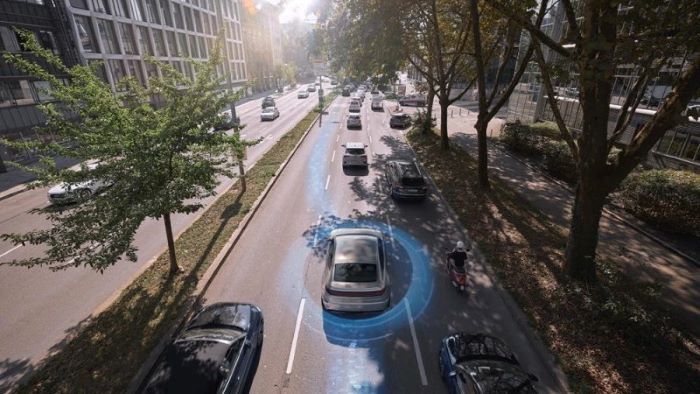 Teknologi ADAS Pada Mobil Modern Dan Manfaatnya