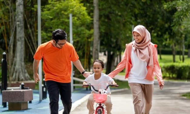 Langkah Sederhana Membangun Gaya Hidup Sehat